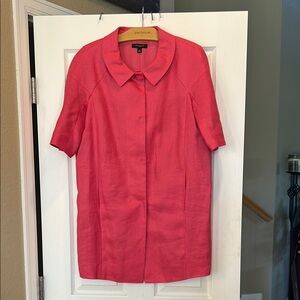 Ann Taylor Women's Pink Jacket
